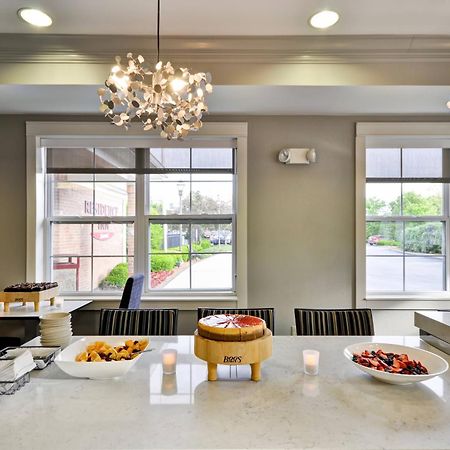 Residence Inn Lexington South Hamburg Place Ngoại thất bức ảnh