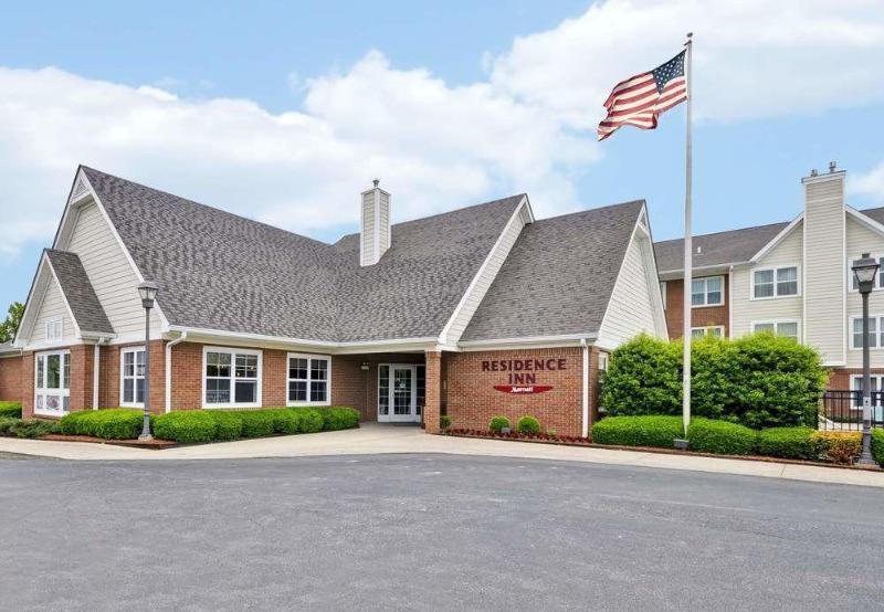 Residence Inn Lexington South Hamburg Place Ngoại thất bức ảnh