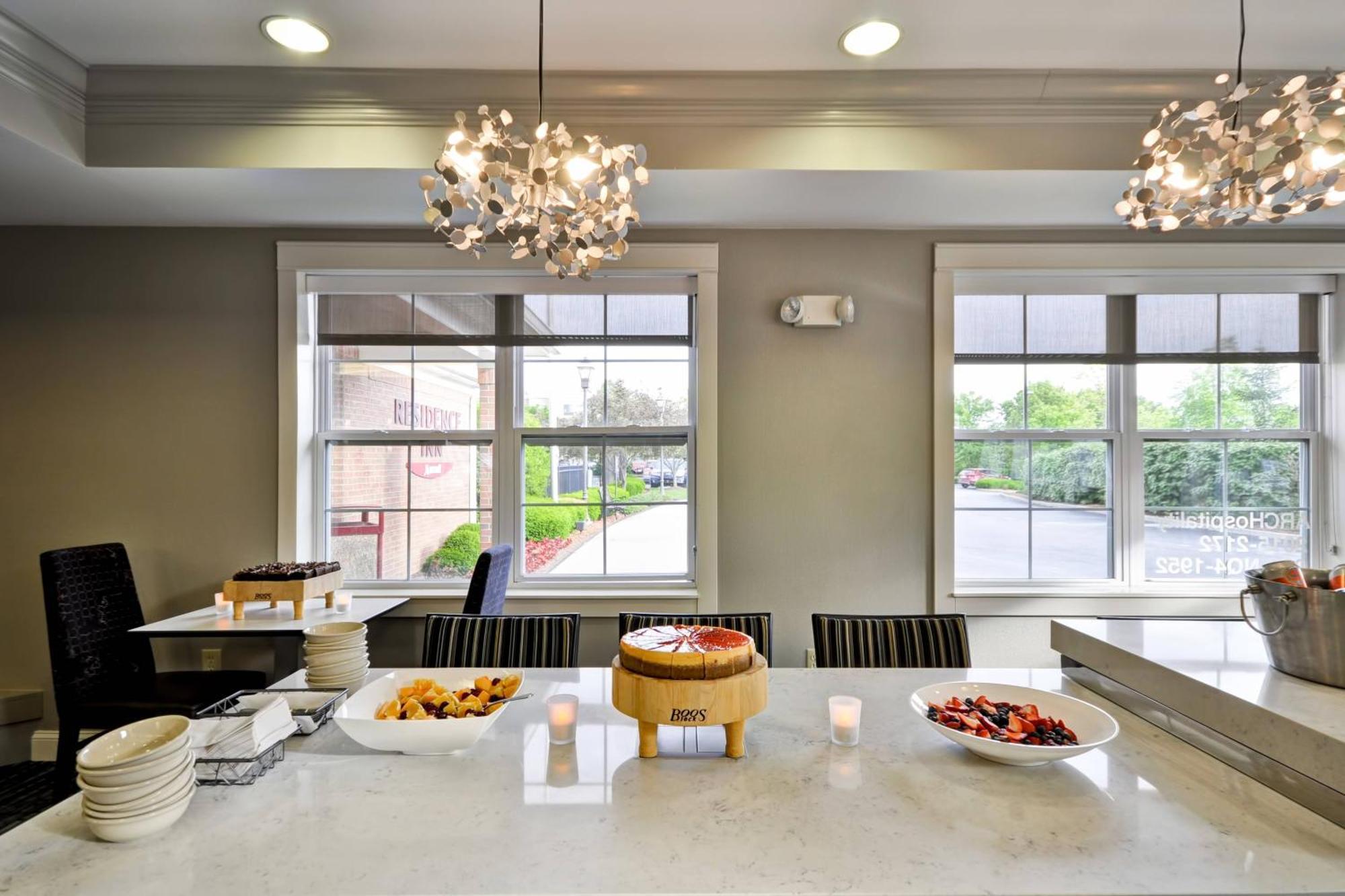 Residence Inn Lexington South Hamburg Place Ngoại thất bức ảnh