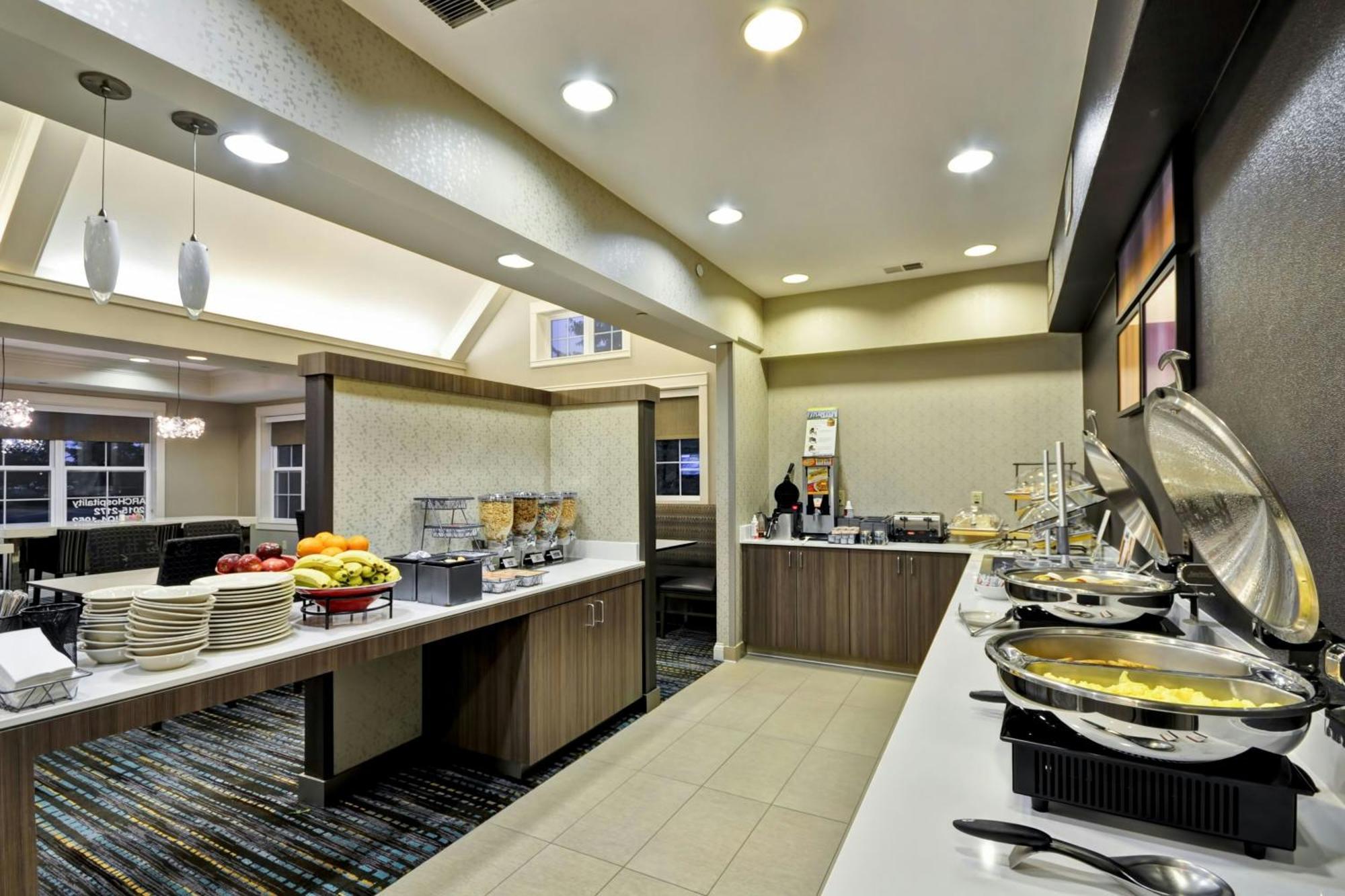 Residence Inn Lexington South Hamburg Place Ngoại thất bức ảnh