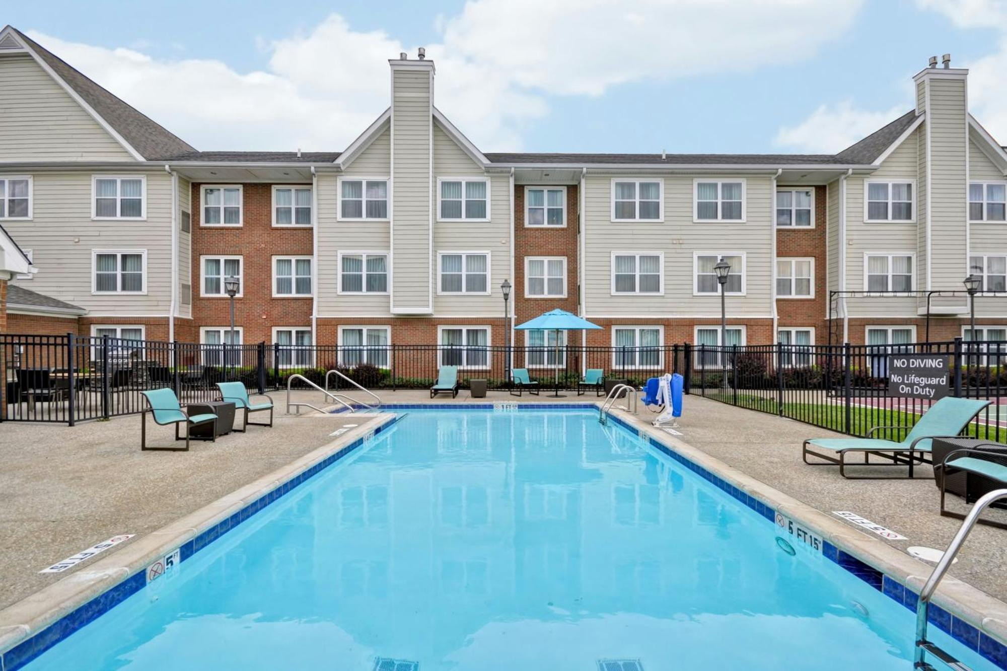 Residence Inn Lexington South Hamburg Place Ngoại thất bức ảnh