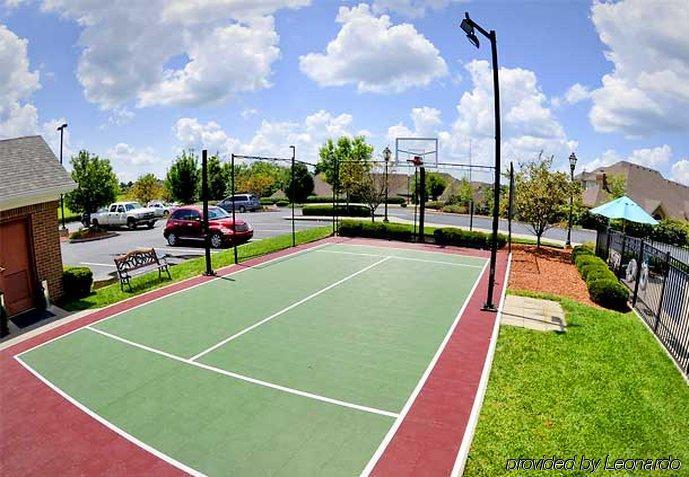 Residence Inn Lexington South Hamburg Place Ngoại thất bức ảnh