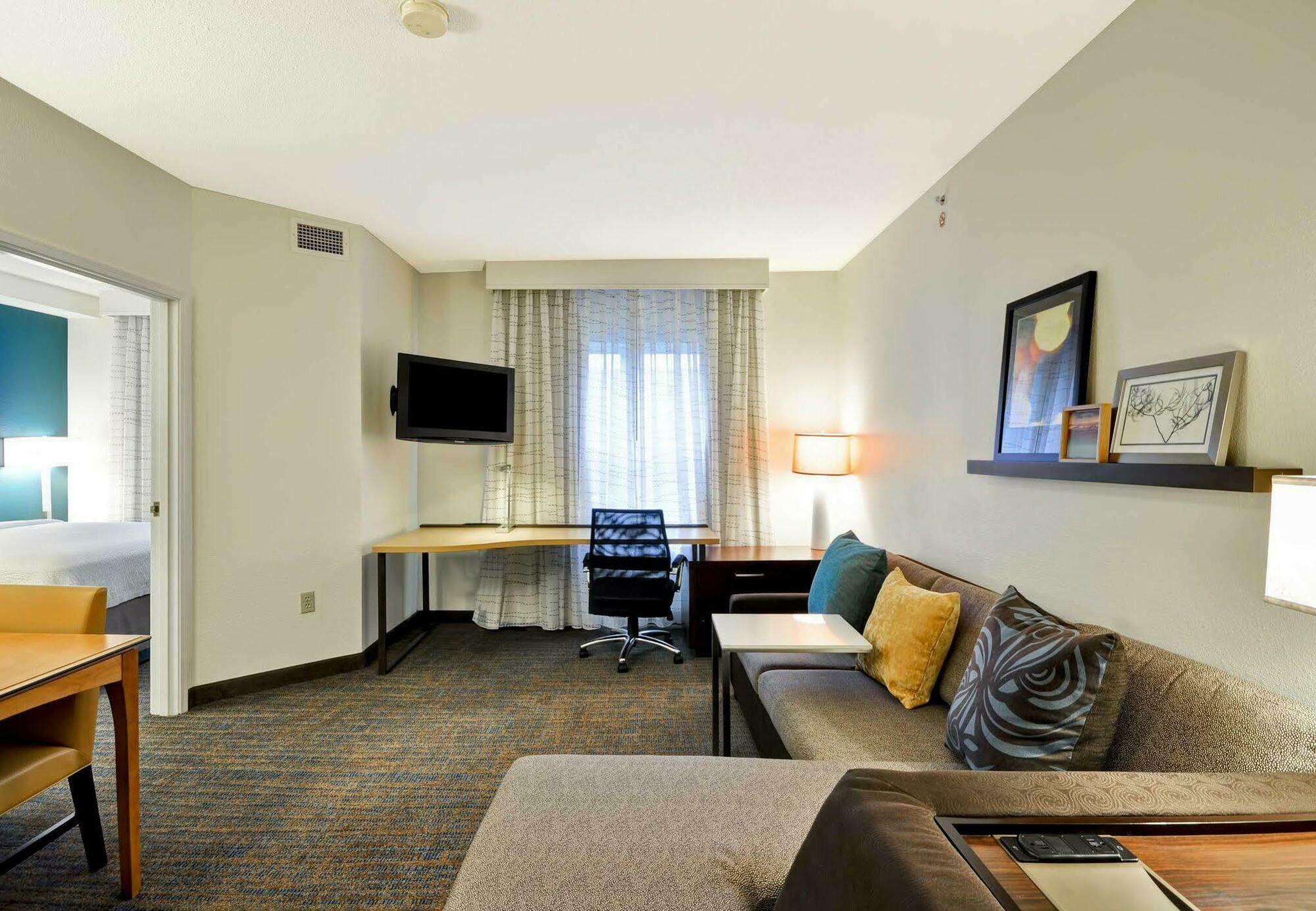 Residence Inn Lexington South Hamburg Place Ngoại thất bức ảnh